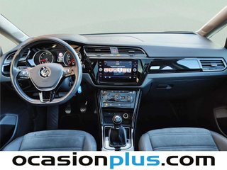 Volkswagen Touran Sport 1.4 TSI 110 kW (150 CV)