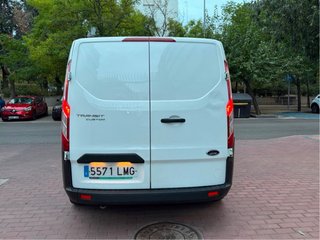 Ford Transit Custom 2021