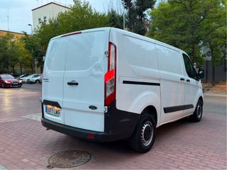 Ford Transit Custom 2021
