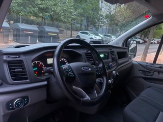 Ford Transit Custom 2021