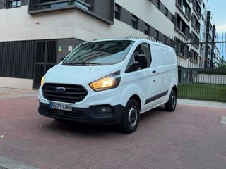 Ford Transit Custom 2021