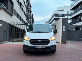 Ford Transit Custom 2021