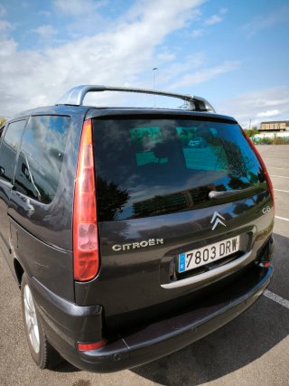 Citroen C8 2005