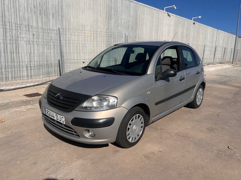 Citroen C3 2005 - foto 1