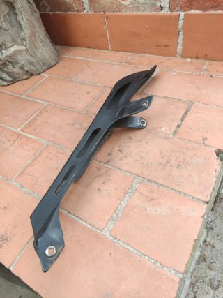 Protector Cadena Suzuki Dr 650 Negro