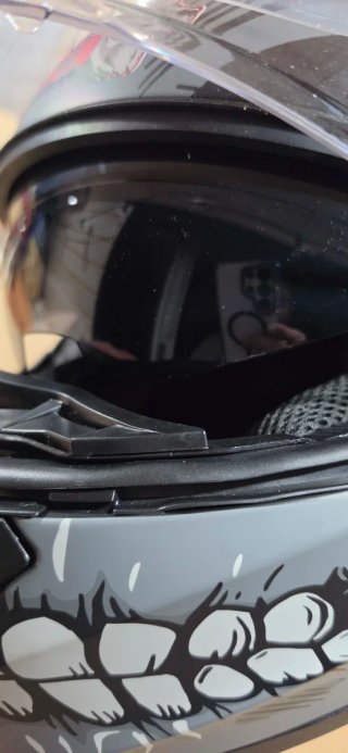 Casco Modular Shiro Apache