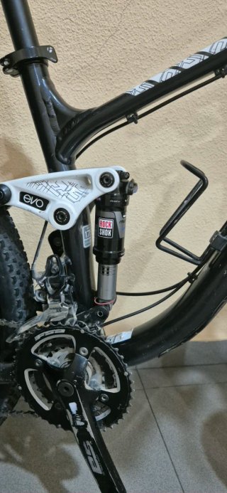 Bicicleta Trek Fuel EX5