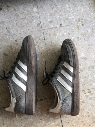 Adidas Handball Spezial Gris Talla 42