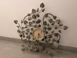 Coppia lampadari vintage anni 80/90