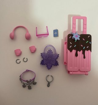 Barbie Extra Fly Muñeca con Accesorios