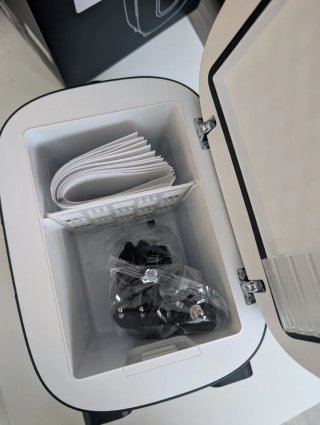 Mini nevera 5L