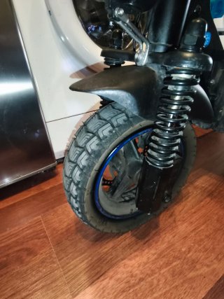 SmartGyro Rockway 2023 Negro/Azul