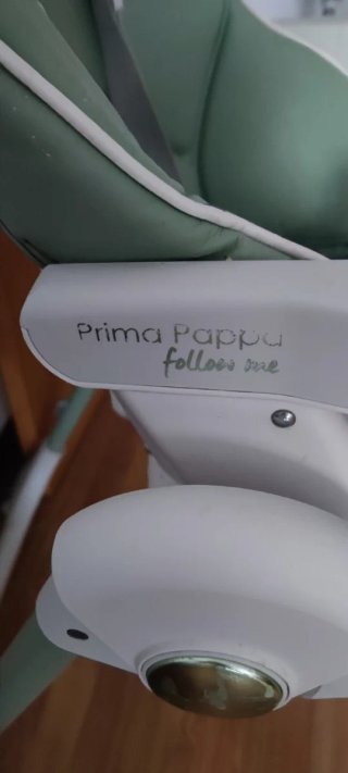 Trona Peg Perego Primo Pappa Follow Me