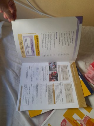 Libro inglés OXFORD 1 de Bachillerato traen 2