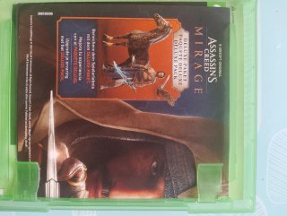 Assassin's Creed Mirage per Xbox Series X/One