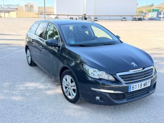 Peugeot 308 2014