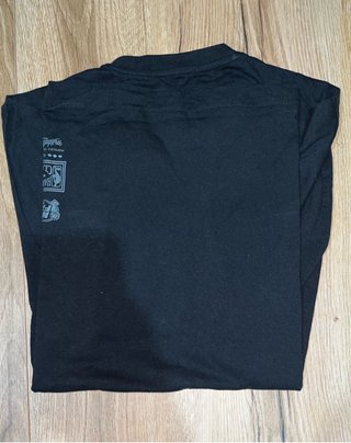 Camiseta Chicago Bulls Mitchell & Ness Negra