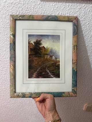 3 Cuadros Decorativos Paisajes