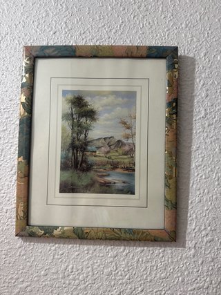 3 Cuadros Decorativos Paisajes