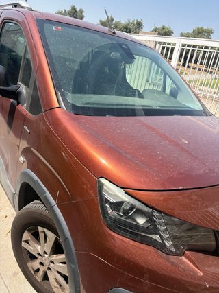 Peugeot Rifter 2019