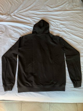 Felpa Polo Ralph Lauren Nera con Zip