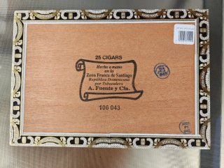 Scatola di Sigari Arturo Fuente Gran Reserva