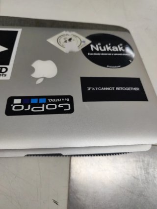 MacBook Air Plata piezas