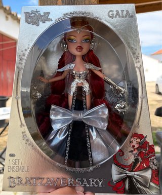 Bratz Gaia BratzAversary Edição Especial