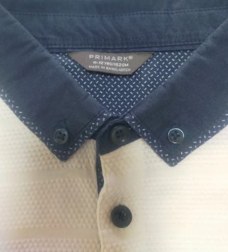 Lote 2 Camisetas Polo Niño