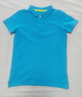 Lote 2 Camisetas Polo Niño