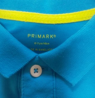 Lote 2 Camisetas Polo Niño