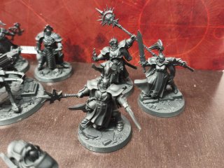 pack stormcast Eternals Montados Warhammer