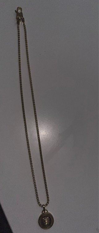 Cadena Guess Dorada