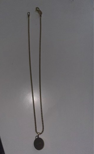 Cadena Guess Dorada