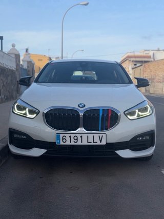 BMW Serie 1 2021 45.000 km