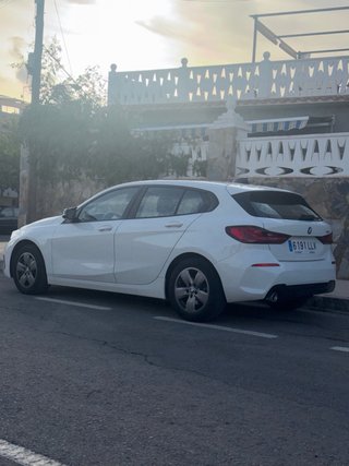 BMW Serie 1 2021 45.000 km