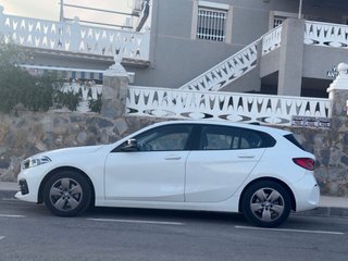 BMW Serie 1 2021 45.000 km