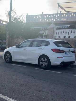 BMW Serie 1 2021 45.000 km