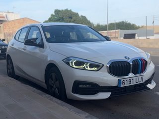 BMW Serie 1 2021 45.000 km