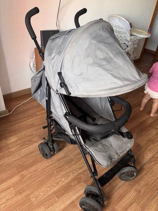 Silla de paseo Kinderkraft TIK bebé
