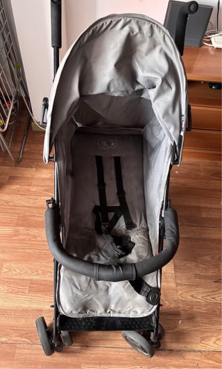 Silla de paseo Kinderkraft TIK bebé
