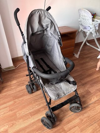 Silla de paseo Kinderkraft TIK bebé