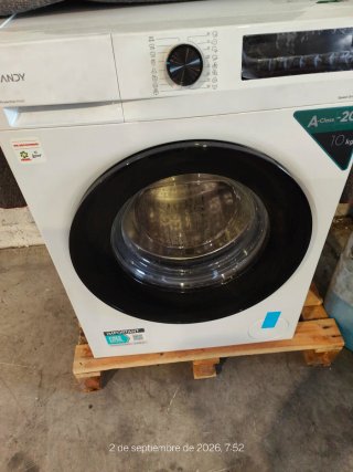 Lavadora Candy A-Class 10kg