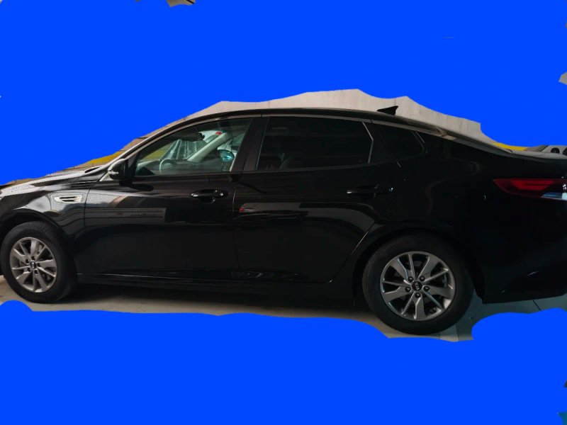 KIA Optima 2018 - foto 1