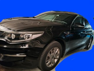 KIA Optima 2018