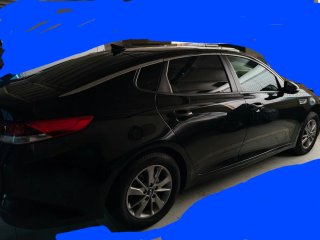 KIA Optima 2018