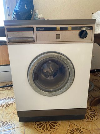 Lavadora Fagor F852
