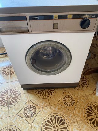 Lavadora Fagor F852