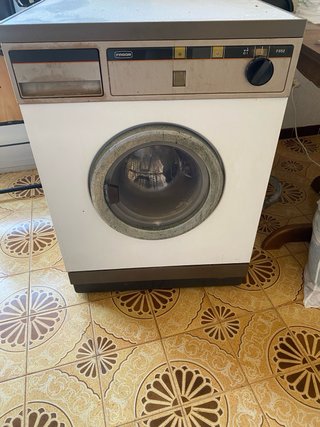 Lavadora Fagor F852