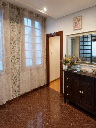 Piso de 8 suites